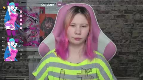 Snapshot of kitsune_little chatting on February 15, 6:26 pm kitsune_little online show from February 15, 6:26 pm