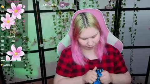 kitsune_little online show from April 17, 10:29 am