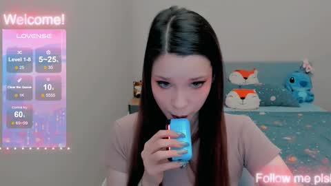 Snapshot of kitten_alisa chatting on January 31, 10:52 pm Alissa online show from January 31, 10:52 pm