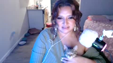 kittengonewild online show from July 16, 7:36 am
