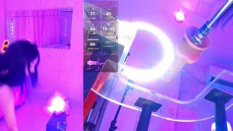 Eva  online show from December 2, 8:26 pm