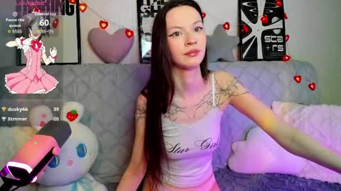 Snapshot of kittimissi chatting on April 18, 11:16 pm Kitti online show from April 18, 11:16 pm