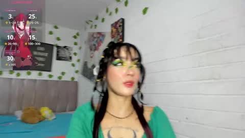 Snapshot of kitty__black__ chatting on April 30, 8:26 pm KITTY online show from April 30, 8:26 pm