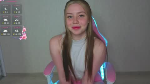 Abby online show from April 20, 8:10 pm