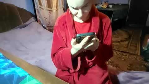 Kitti online show from February 12, 7:53 pm