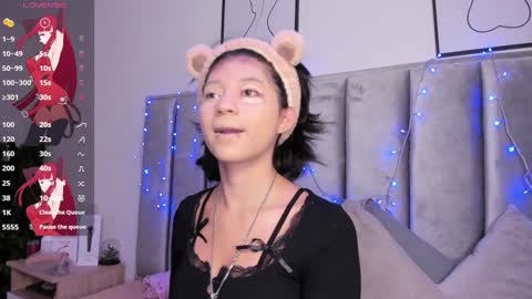 Camila online show from January 10, 2:35 am