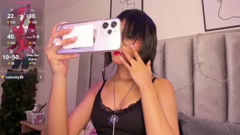 Camila online show from January 25, 3:09 am