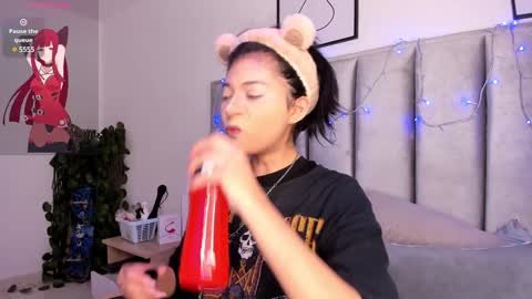 Camila online show from January 30, 3:00 am