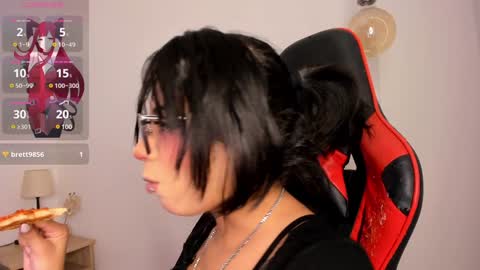 Camila online show from February 1, 3:41 am