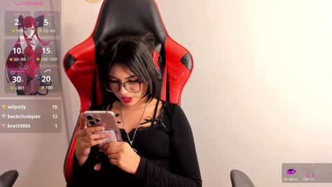 Camila online show from February 1, 6:43 am