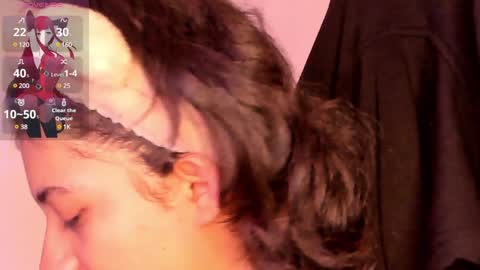 Camila online show from February 4, 2:39 am