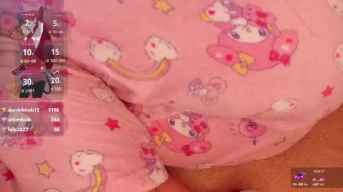 Camila online show from February 11, 8:37 am