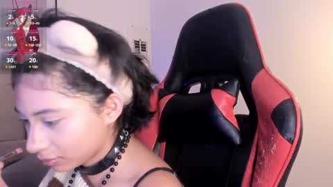 Camila online show from February 28, 2:42 am