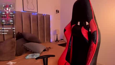 Camila online show from March 10, 5:43 am