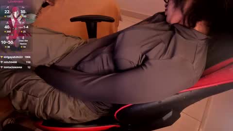 Camila online show from March 10, 8:48 am