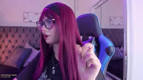 Camila online show from October 1, 2:39 am