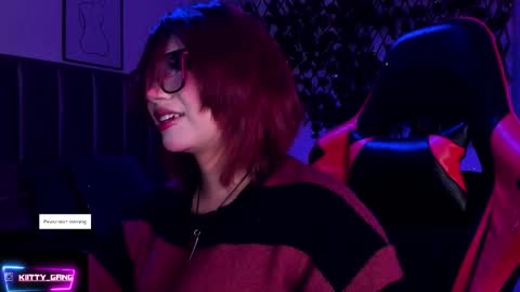 Camila online show from December 23, 1:36 am