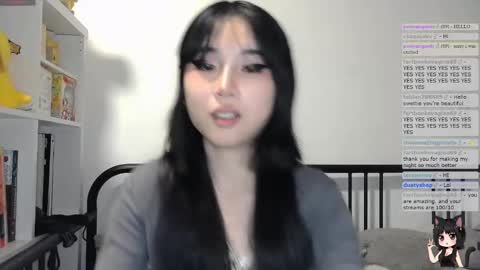 Kitty online show from November 16, 2:17 am