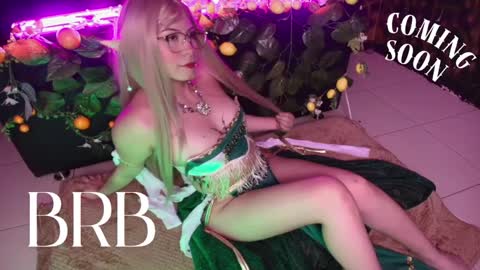 Kitty online show from April 10, 2:50 am