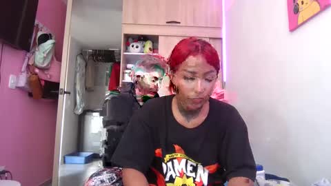 Kitty online show from October 6, 10:07 pm