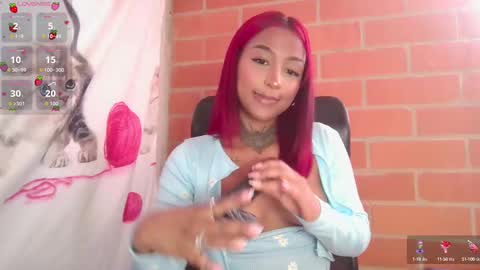 Kitty online show from October 8, 8:50 pm