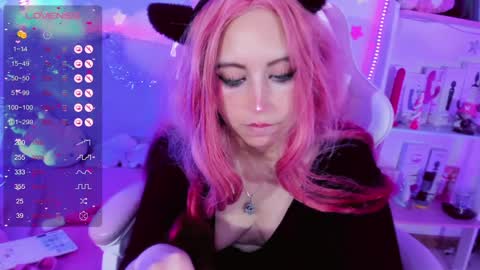 Snapshot of kitty_parker chatting on December 14, 7:51 am online show from December 14, 7:51 am