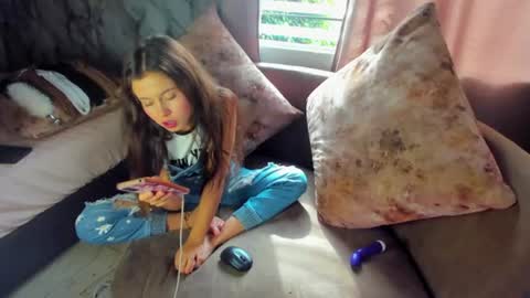 kitty rose online show from July 15, 1:16 pm
