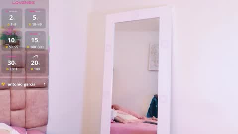 Kitty Rose online show from November 11, 9:37 pm