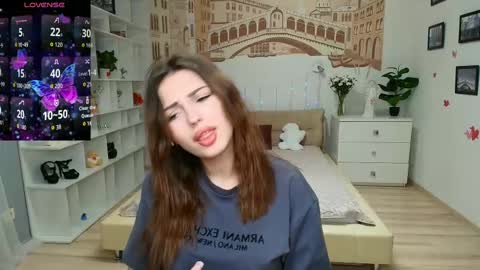 Snapshot of kitty_shenson chatting on February 25, 12:37 pm Kate online show from February 25, 12:37 pm