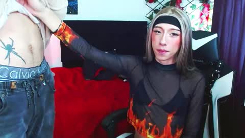 Snapshot of kitty_vaal chatting on October 7, 7:11 pm kitty_vaal online show from October 7, 7:11 pm