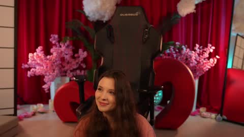 Snapshot of kittycaitlin chatting on February 28, 12:10 am Katya online show from February 28, 12:10 am