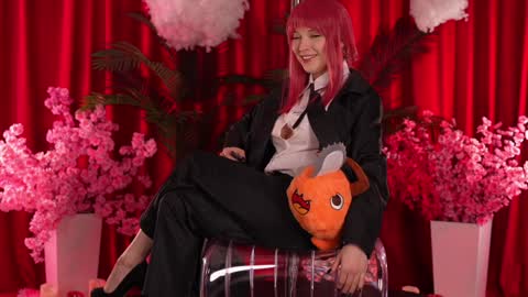 Snapshot of kittycaitlin chatting on March 12, 6:22 pm Katya online show from March 12, 6:22 pm