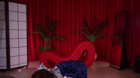 Snapshot of kittycaitlin chatting on October 20, 7:58 pm Katya online show from October 20, 7:58 pm