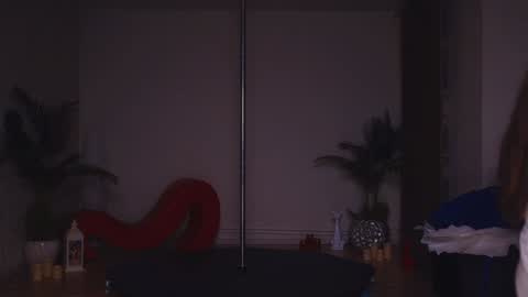 Snapshot of kittycaitlin chatting on February 1, 7:01 pm Katya online show from February 1, 7:01 pm