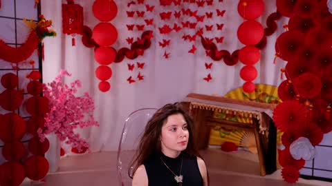 Snapshot of kittycaitlin chatting on February 28, 7:37 pm Katya online show from February 28, 7:37 pm