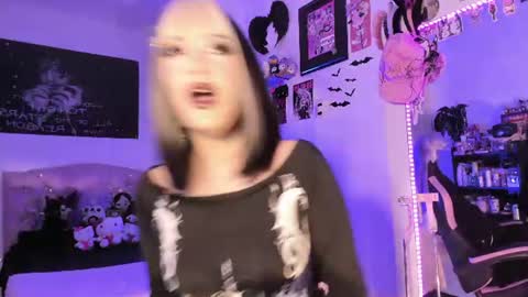 Kitty Goth  online show from July 17, 10:14 pm