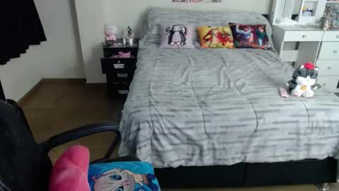 Isabel online show from October 29, 2:58 am