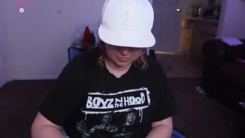 Bella Blue BBW online show from February 13, 8:24 pm