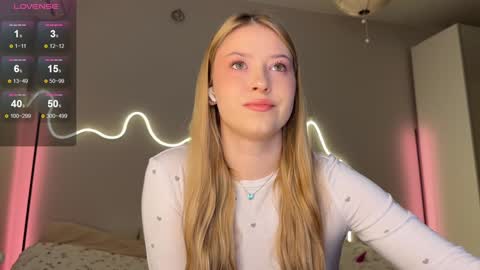 Monika online show from February 8, 3:10 am