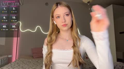 Monika online show from February 11, 3:11 am