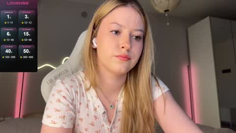 Snapshot of kittyloffe chatting on March 22, 3:10 am Monika online show from March 22, 3:10 am