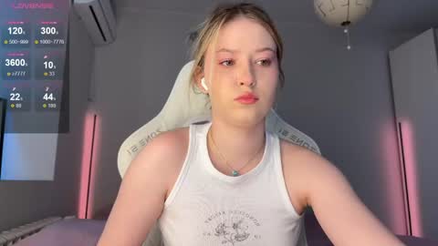 Snapshot of kittyloffe chatting on May 7, 3:01 am Monika online show from May 7, 3:01 am