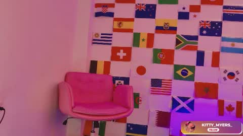kittymyers_ online show from June 30, 1:12 pm
