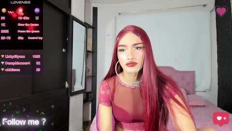 Tatiana Guerrero online show from December 13, 9:02 am