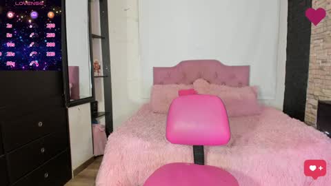 Tatiana Guerrero online show from January 8, 6:41 am