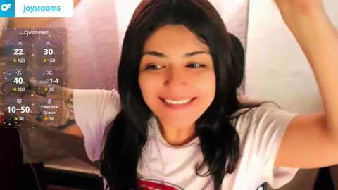 Snapshot of kittytrixy97 chatting on March 11, 7:25 pm Kitty Trixy online show from March 11, 7:25 pm