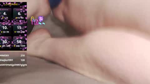 kittywhiteass online show from May 21, 8:21 am