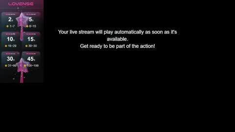 kittywithu online show from November 8, 12:16 pm