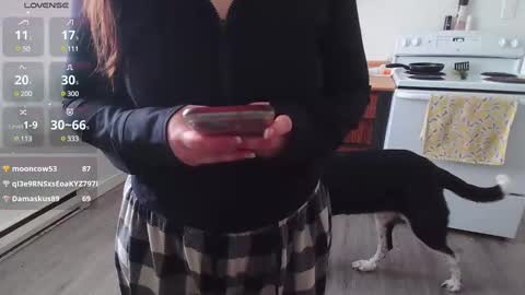 Kittyymaze online show from January 22, 4:33 pm