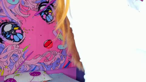 Kitty Zen online show from December 23, 2:28 pm